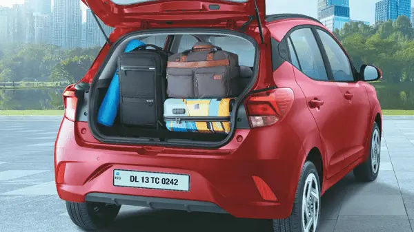 Hyundai Grand i10 Nios Hy-CNG