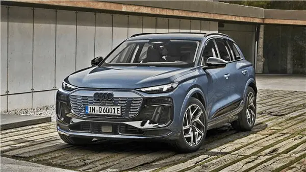 2024 Audi A6 E-Tron