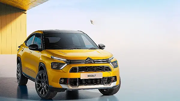 Citroen Basalt Coupe SUV