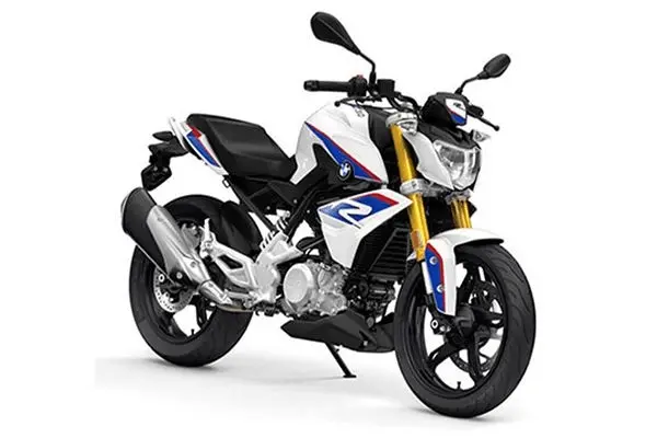 BMW G 310 R