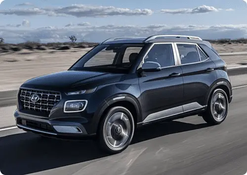 Hyundai Venue S Plus 