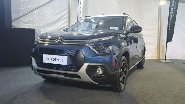  Citroen C3 Hatchback 