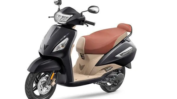 TVS Jupiter 110