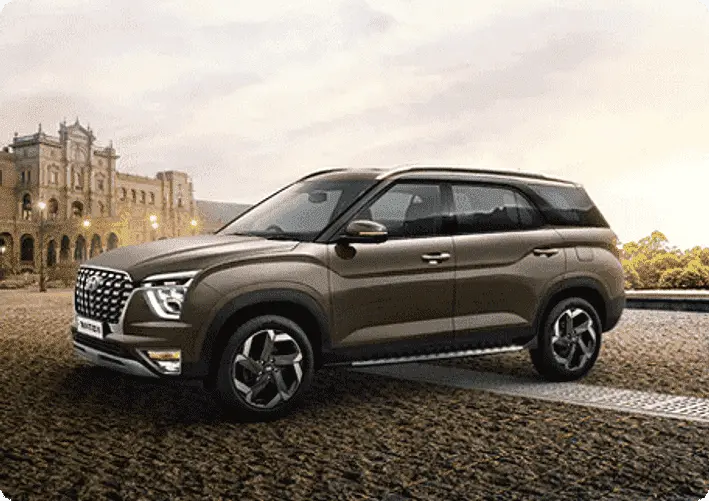 Hyundai Alcazar