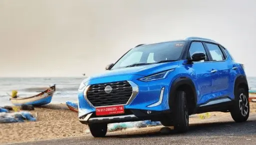 Nissan Magnite