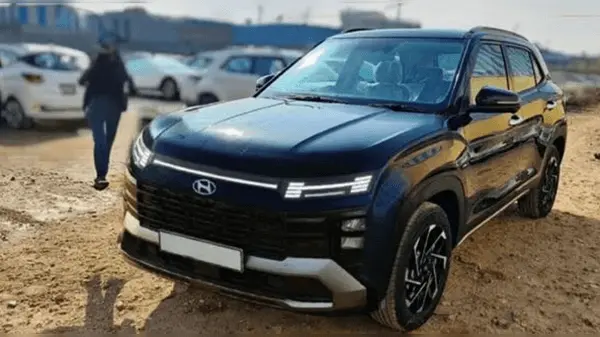 2024 Hyundai Alcazar 