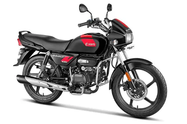 Hero Splendor Plus Xtec