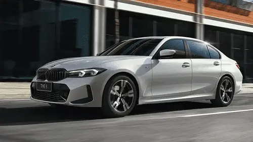 BMW 3 Series Gran Limousine M Sport Pro