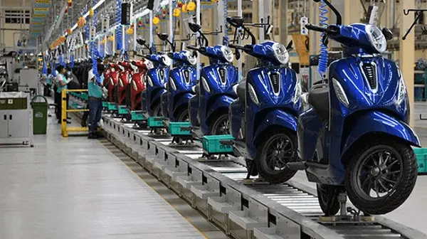 Two Wheeler Segment
