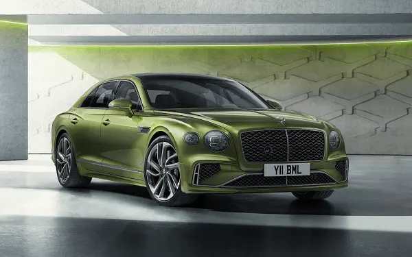 Bentley Flying Spur Speed