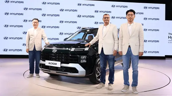  Hyundai Alcazar