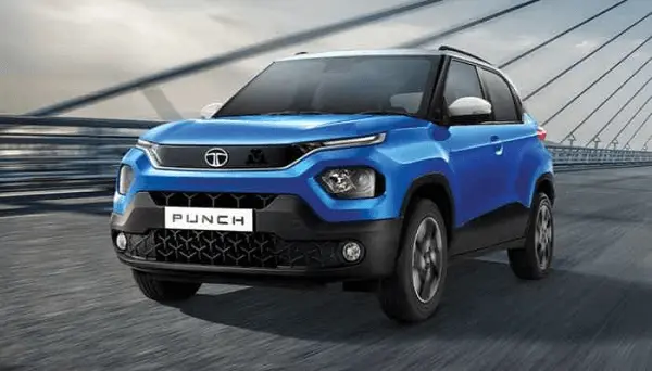 Tata Punch SUV