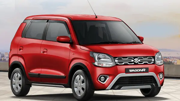 Maruti Suzuki WagonR Waltz 