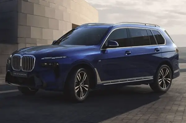 BMW X7 Signature Edition