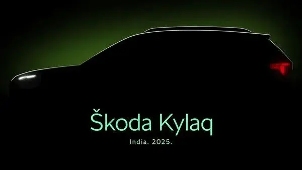 Skoda Kylaq Subcompact SUV
