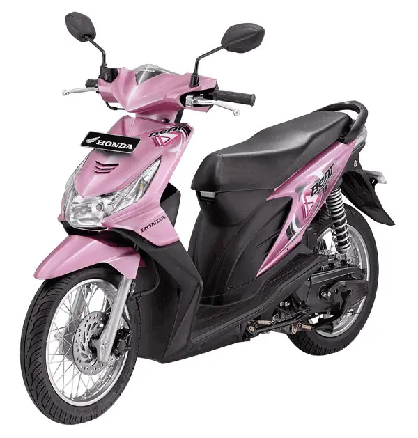 Honda Beat scooter