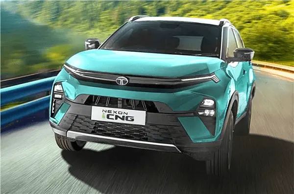Tata Nexon 