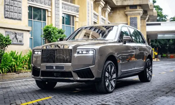 Rolls-Royce Cullinan Series II