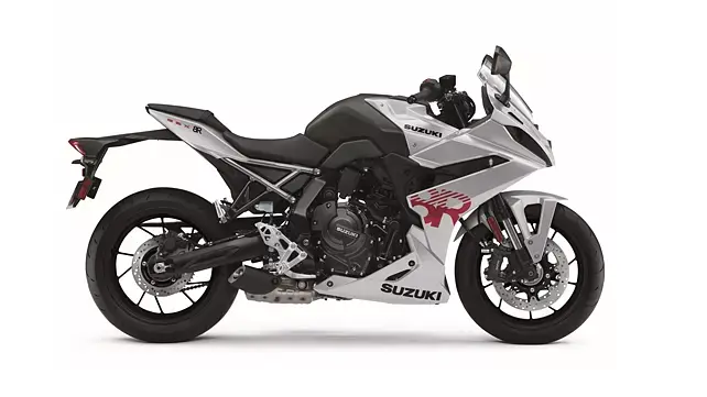 Suzuki GSX-8R