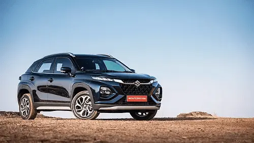 Maruti Suzuki Fronx