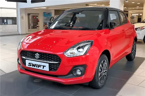 Maruti Suzuki Swift
