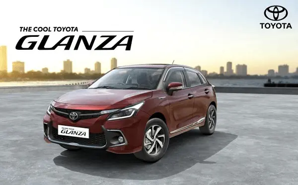 Toyota Glanza