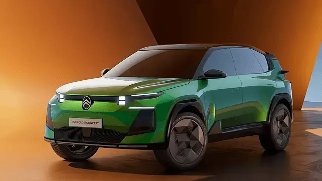  Citroen C5 Aircross