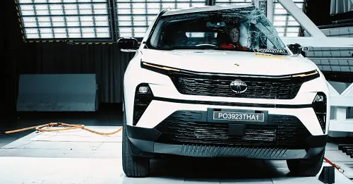 tata harrier