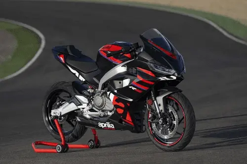Aprilia RS 457 Bike