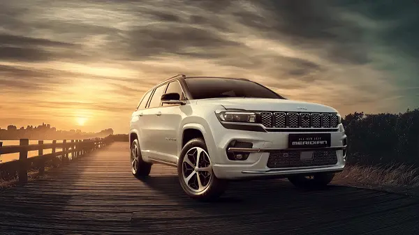 Jeep Meridian 