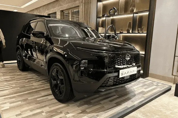 Tata Safari SUV