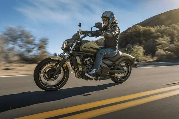  Kawasaki Vulcan S