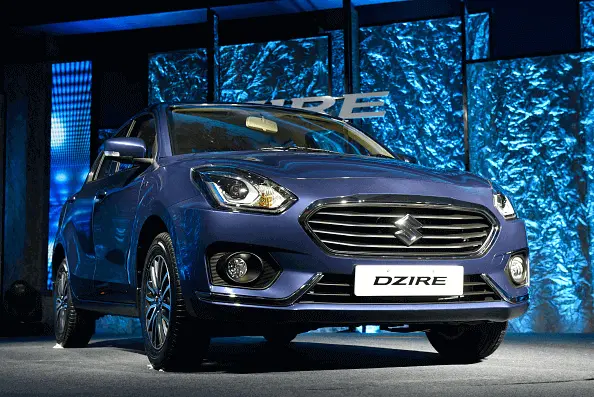 Maruti Suzuki Dzire