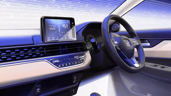 New-gen Honda Amaze