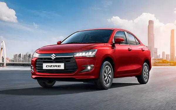 Maruti Suzuki Dzire 