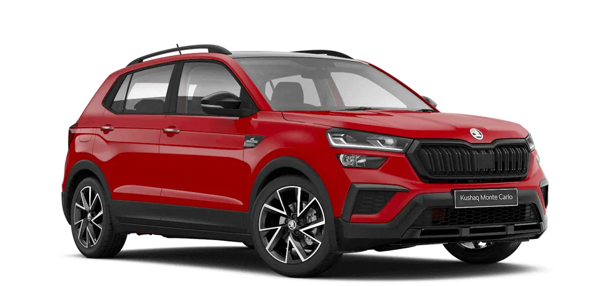 Skoda Kushaq 