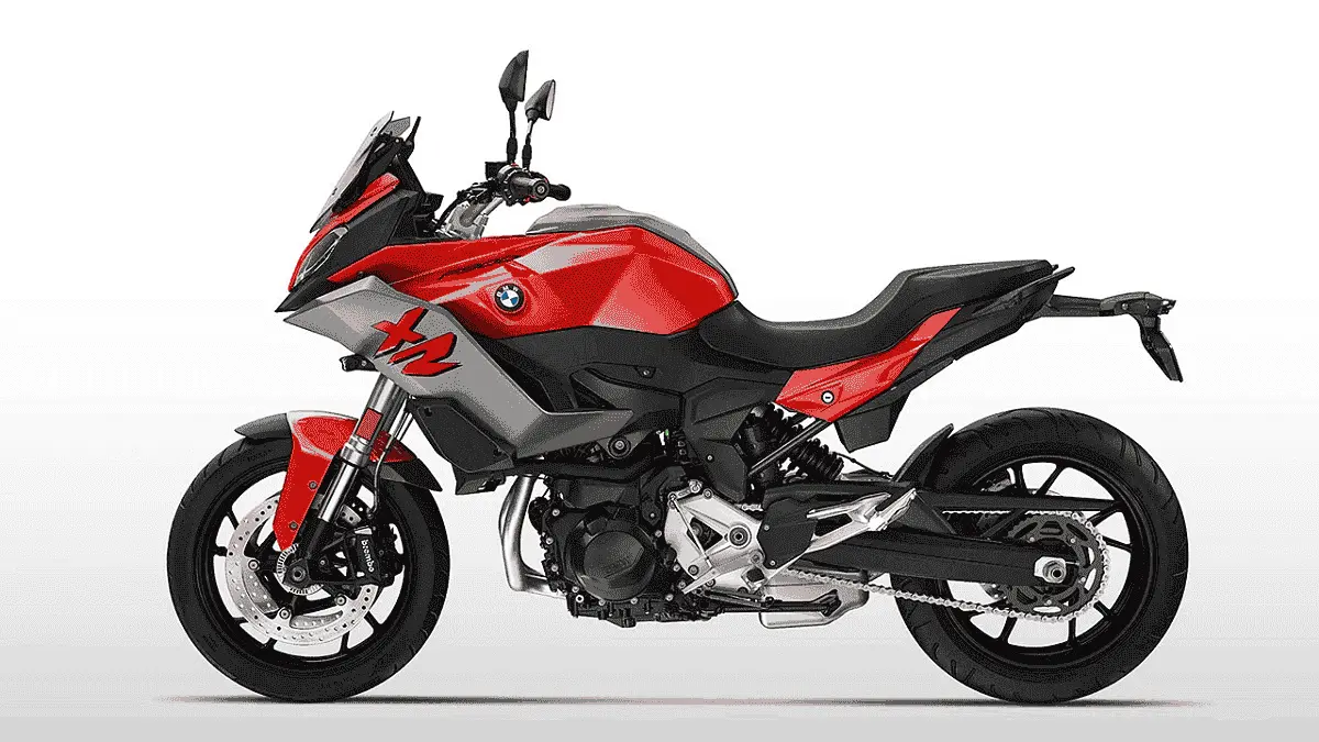 BMW F 900 R