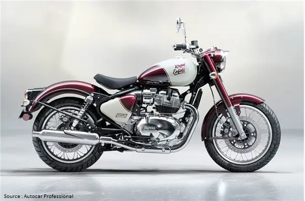 Royal Enfield Classic 650 Twin