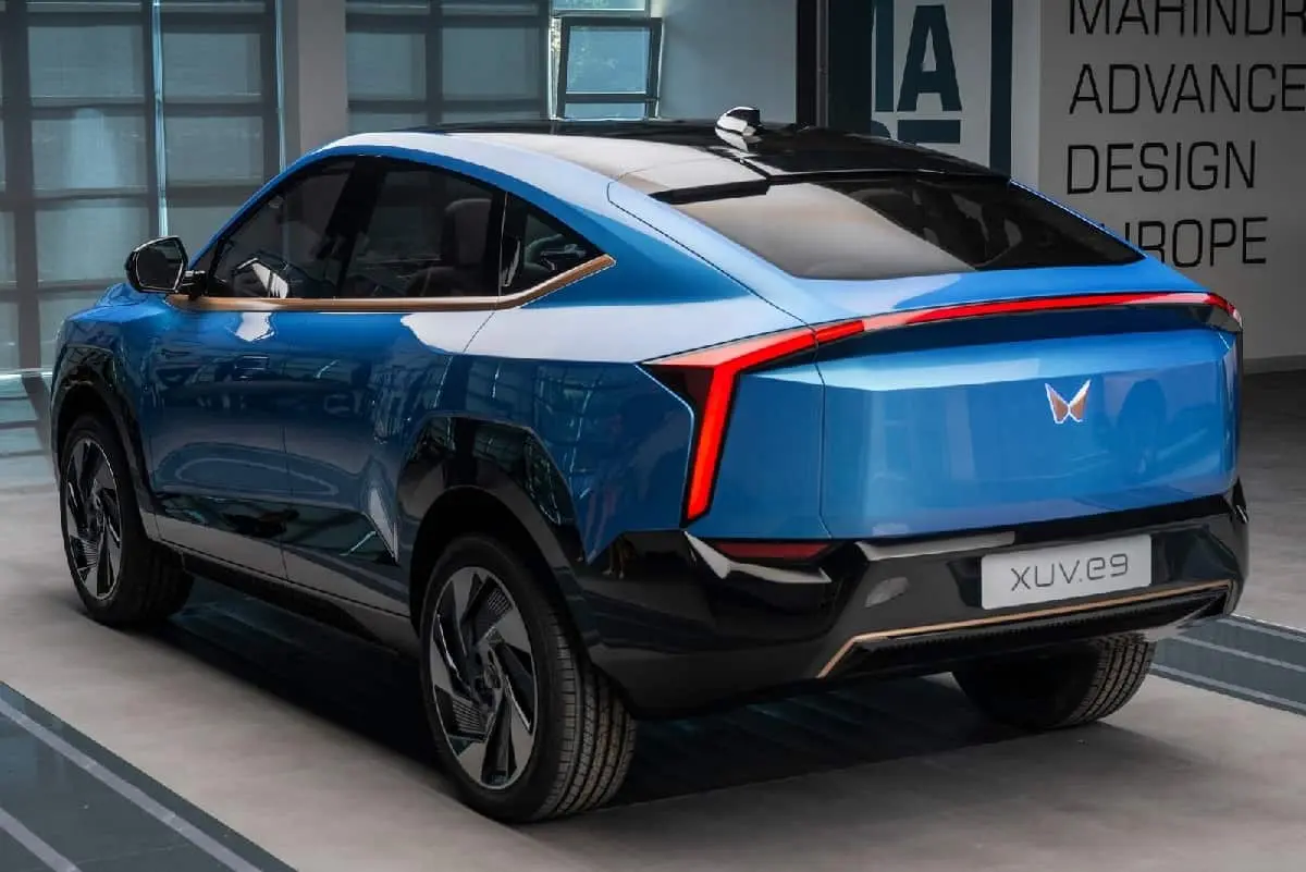 Mahindra XUV.e9