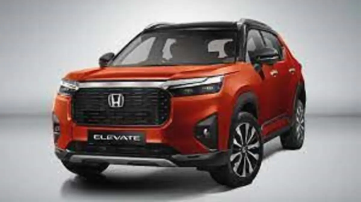 Honda Elevate EV 