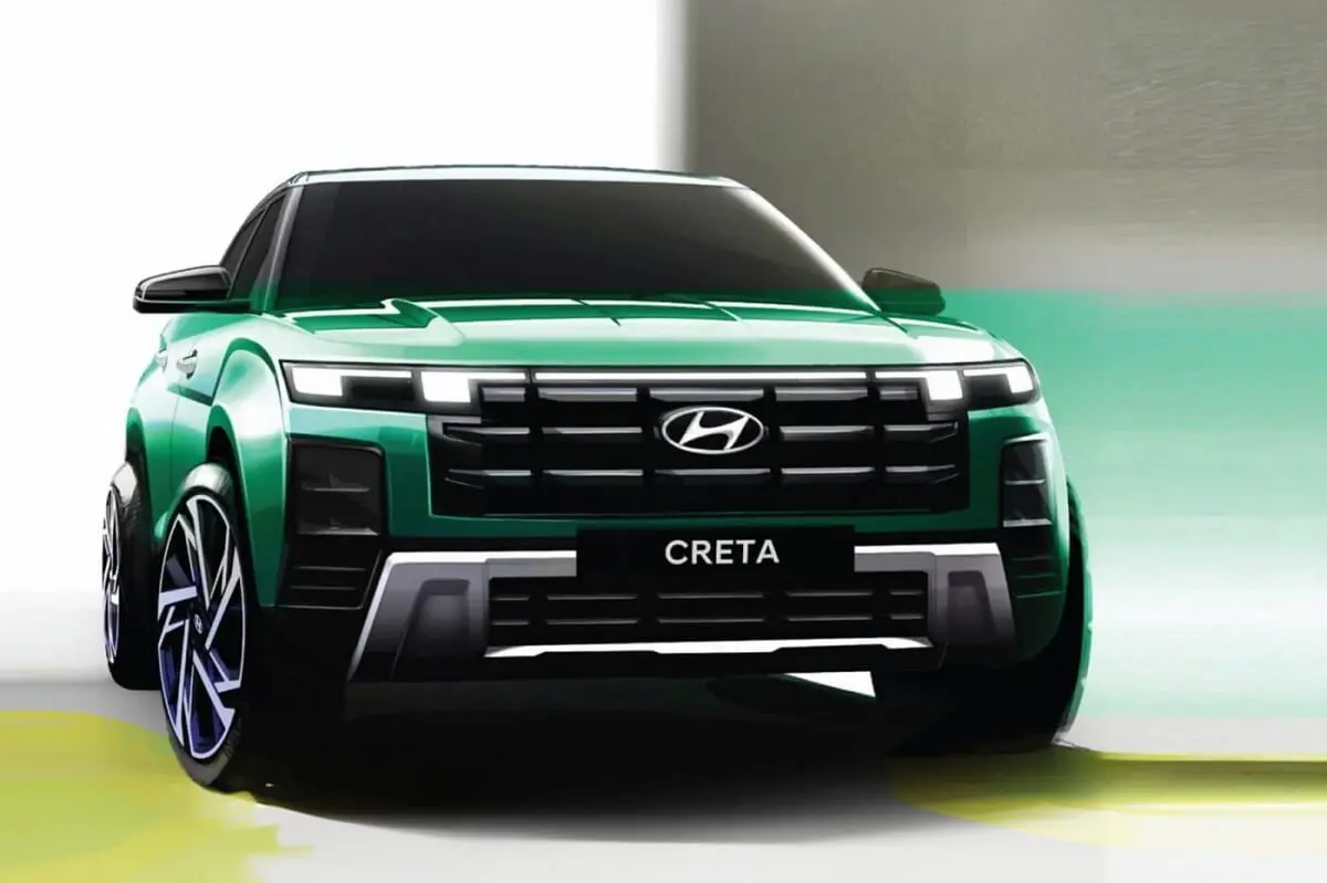 Hyundai Creta EV