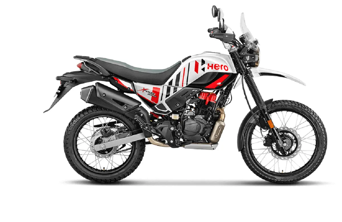 Hero XPulse 200 4V Pro Dakar Edition
