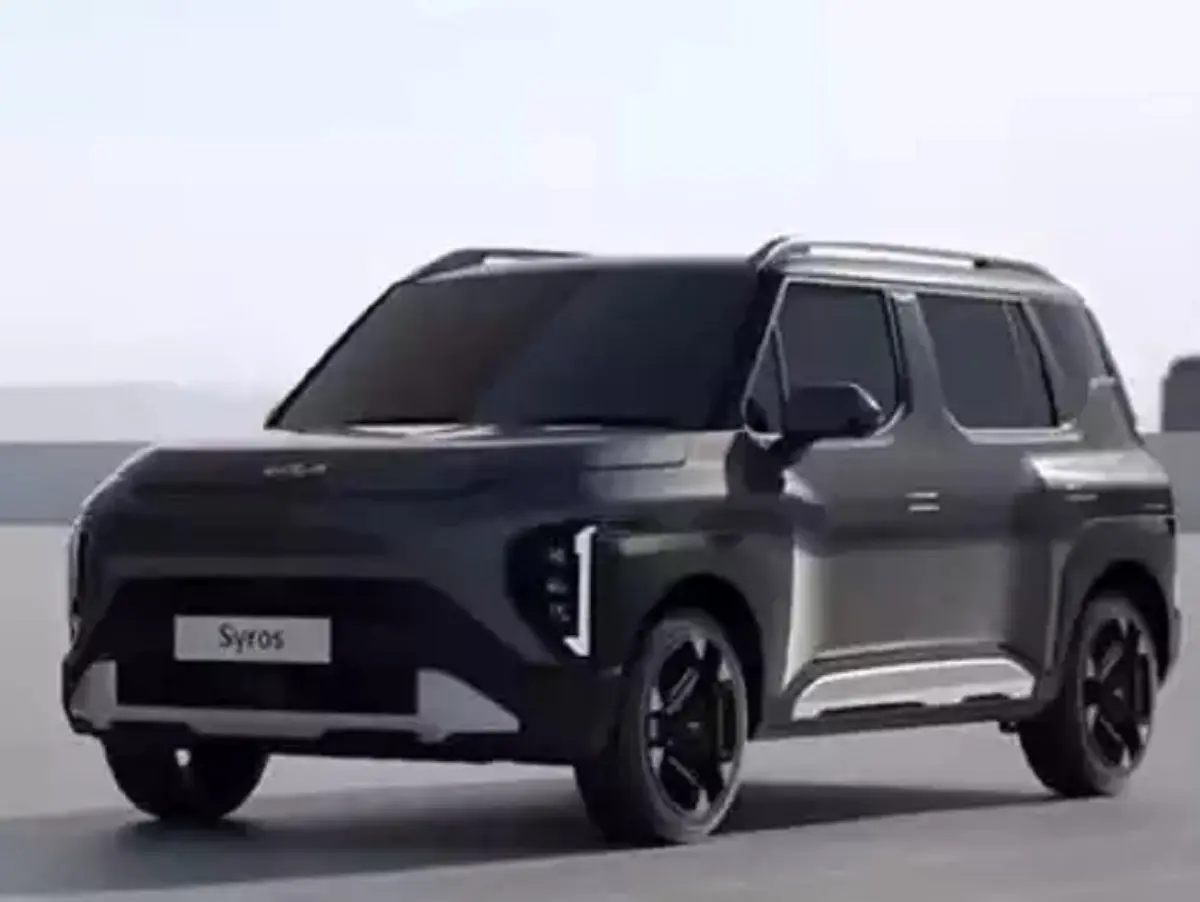 Kia Syros
