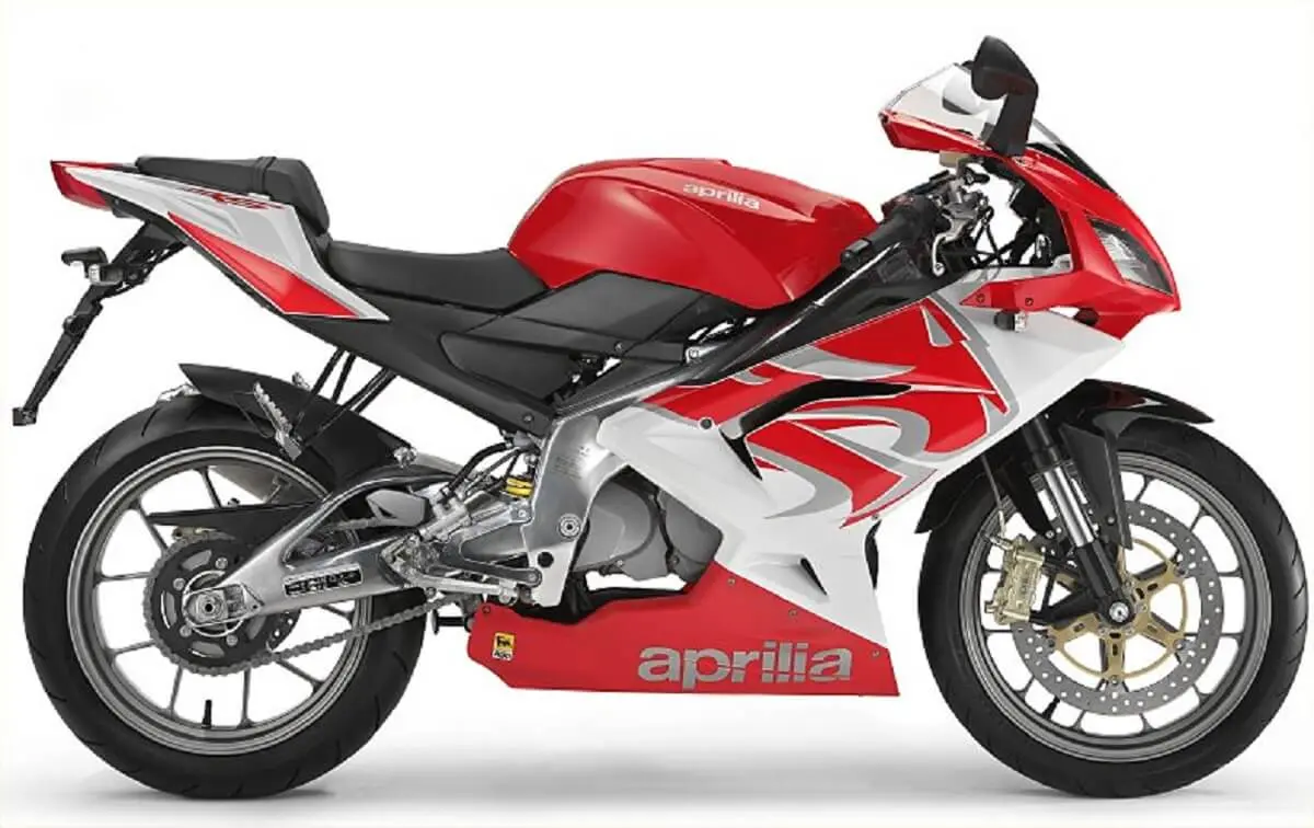 Aprilia RS 125