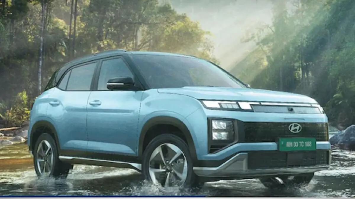 Hyundai Creta Electric