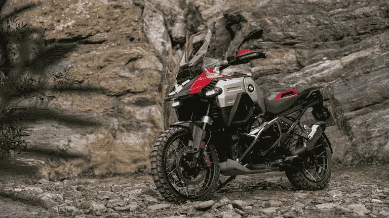 BMW R 1300 GS Adventure 2025 Teaser Out