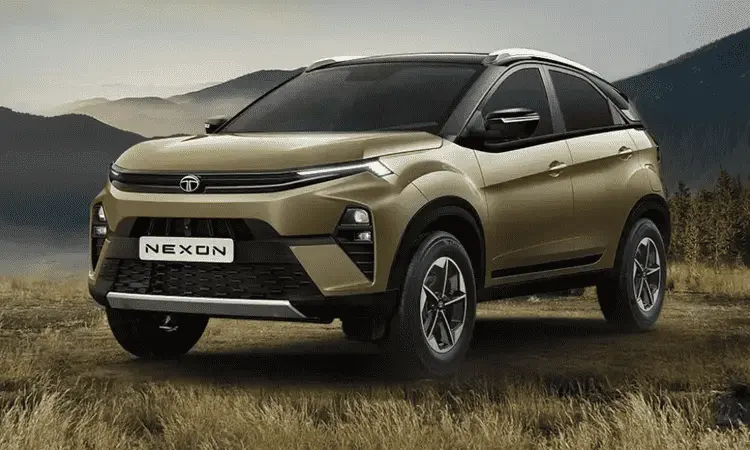 Tata Nexon 2025 launched in India