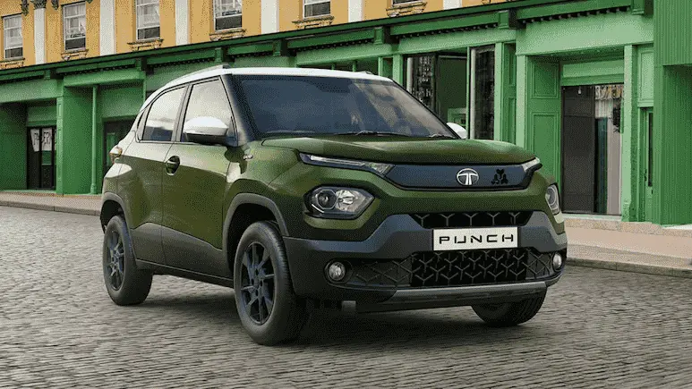 Tata Punch Becomes Best-Selling Car in CY2024