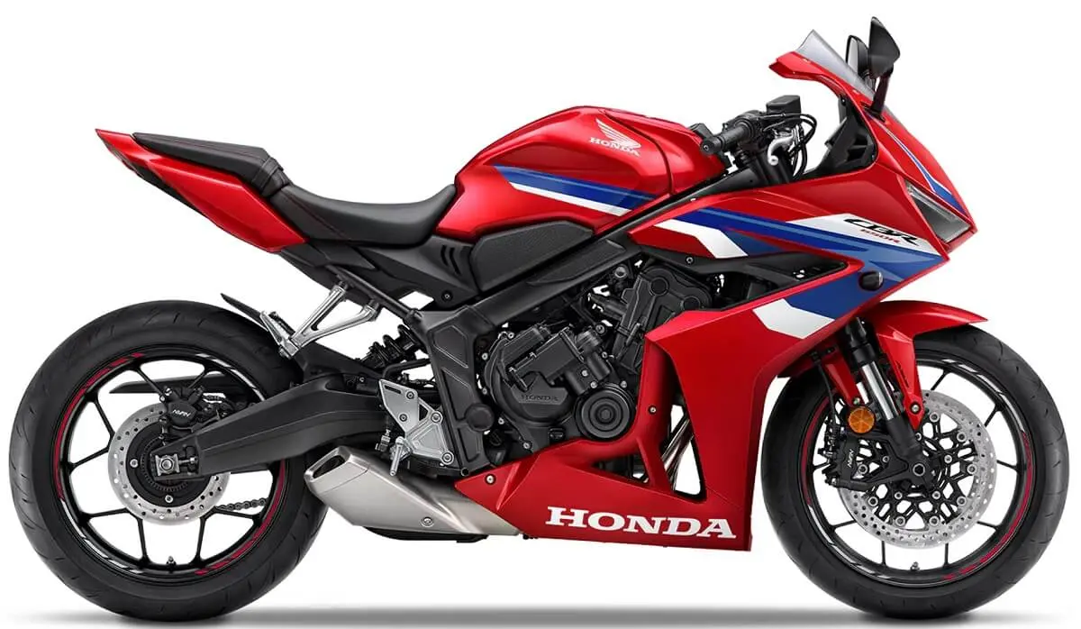 Honda CBR650R