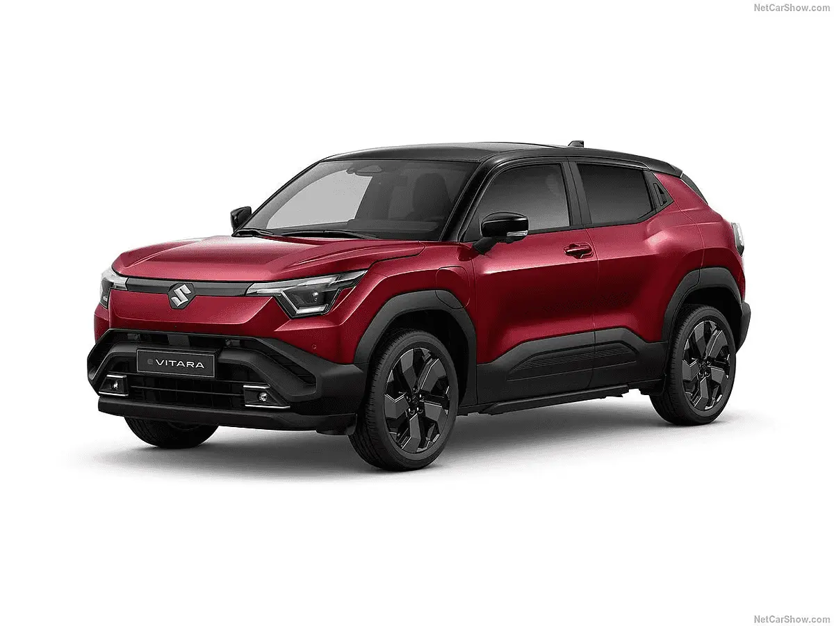 Maruti Suzuki e-Vitara debuts with eAxle Tech